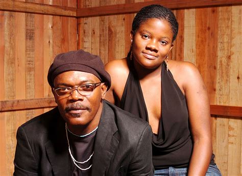samuel l jackson married stepdaughter.